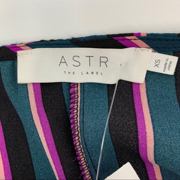 ASTR The Label Drape Front Long Sleeve Bodysuit - Picture 7 of 10